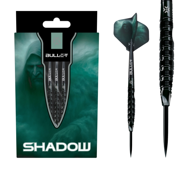 Bullet Shadow Steeldart 25g