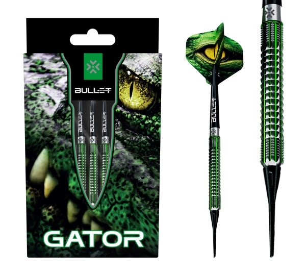 Bullet Alligator 90% Softdart 20g