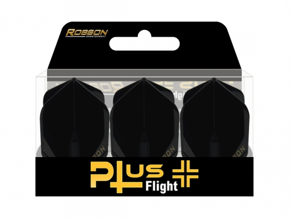 Robson Plus Flights Standart Schwarz