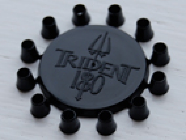 Trident 180 Schwarz