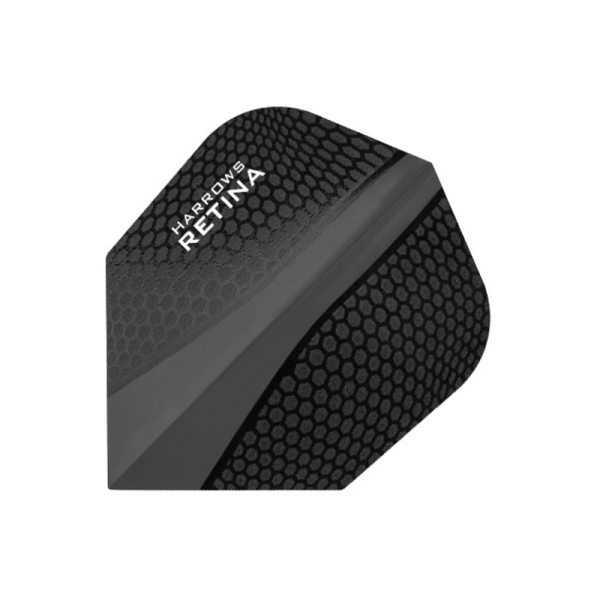 Harrows Retina Black Flights 5502