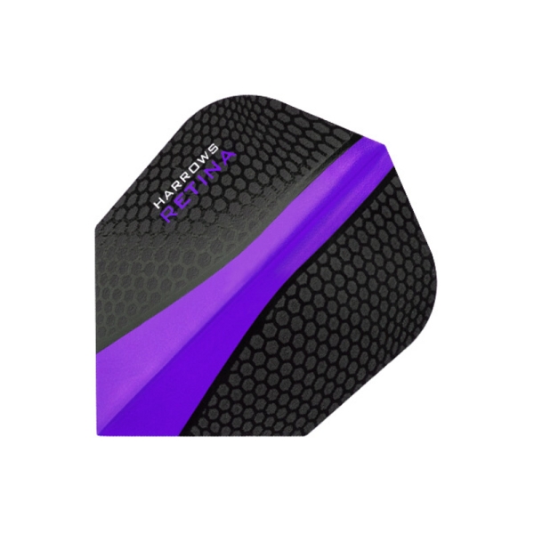Harrows Retina Purple Flights 5503