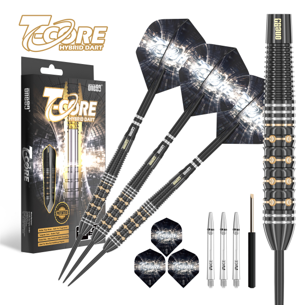 T-Core TC1 Steeldarts 22g