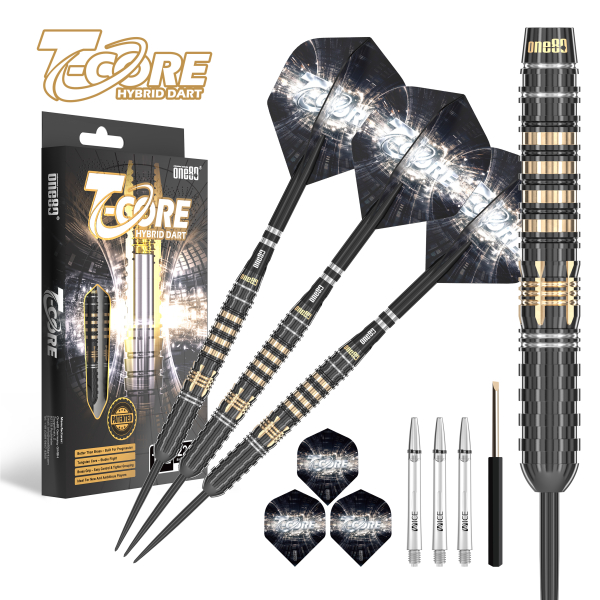 T-Core TC2 Steeldarts 22g