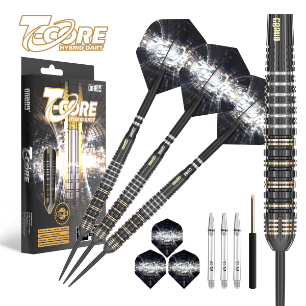 T-Core TC3 Steeldarts 22g