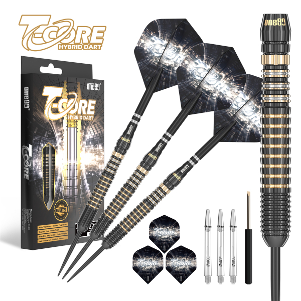T-Core TC4 Steeldarts 22g