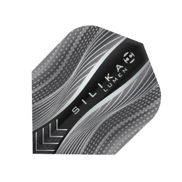 Silika Lumen Black Flights
