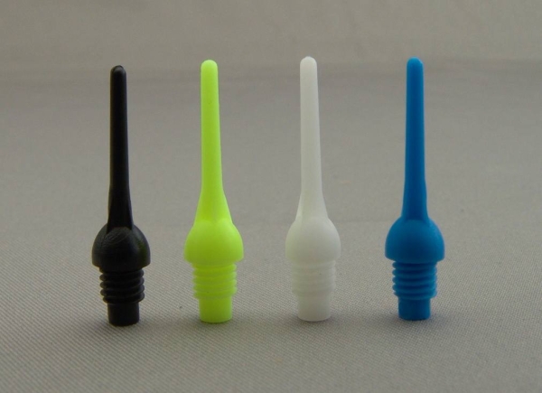 Tips Short 1000 Pieces Weiss