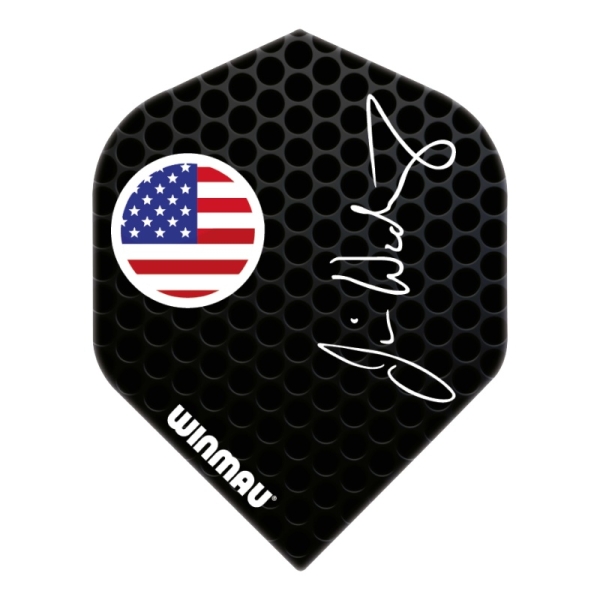 Rhino Players Flight Winmau Jim Widmayer 180