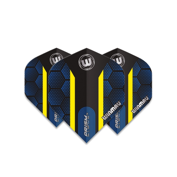 Winmau Prism Alpha Flights Paul Nicholson