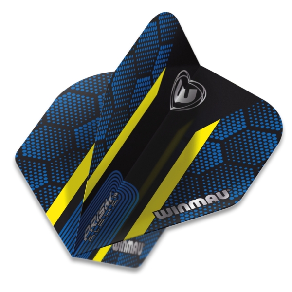 Winmau Prism Alpha Flights Paul Nicholson