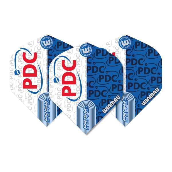 Winmau Prism Zeta Flights PDC