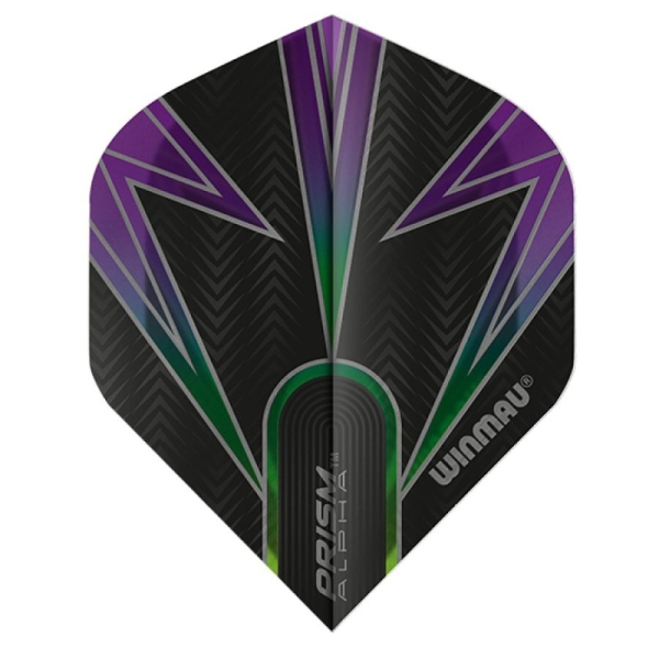 Prism Flight ALPHA Winmau Simon Whitlock