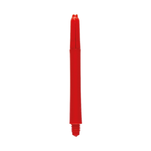 Winmau Nylon Shafts Schäfte Rot  Intermediate