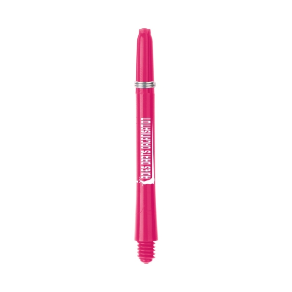 Winmau  Nylon Shafts LDO Rosa Medium