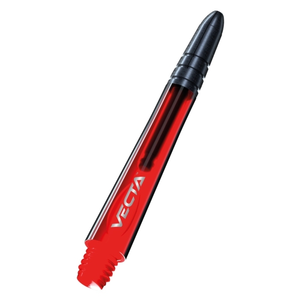 Winmau Vecta Shafts Red Medium