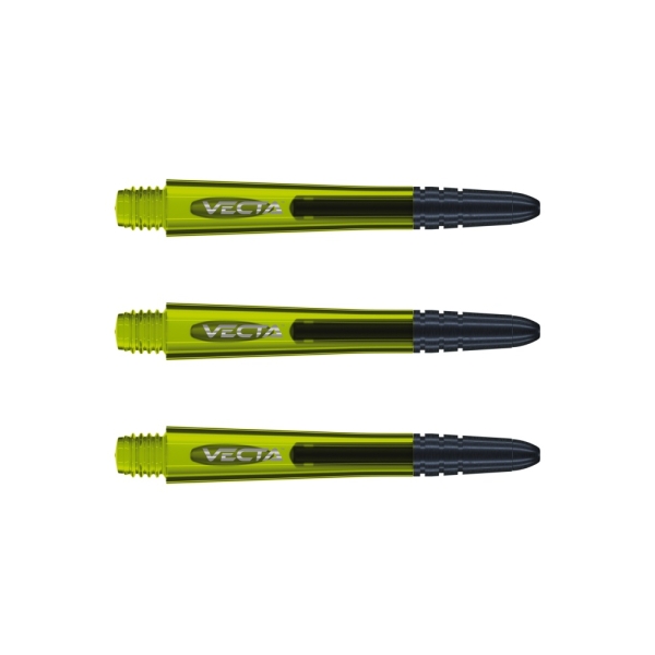 Winmau MvG Vecta Shafts Green Medium