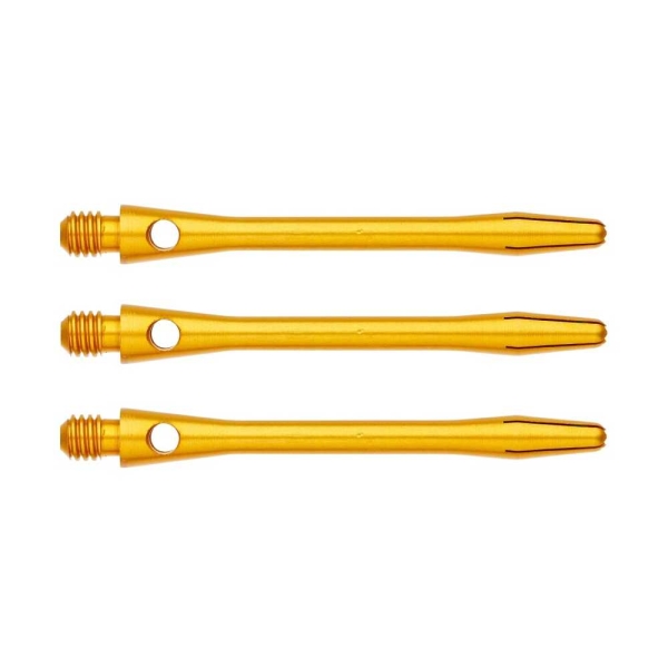 Winmau Alu Shafts Gold Medium