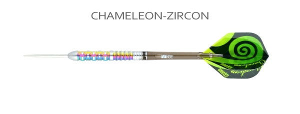 ONE80 Chameleon 90% Tungsten Zircon Steeldart  22 Gramm