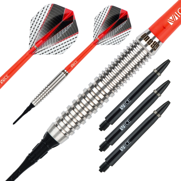 One80 Strike 05 Softdart 80% Tungsten 18 Gramm Barrelgewicht