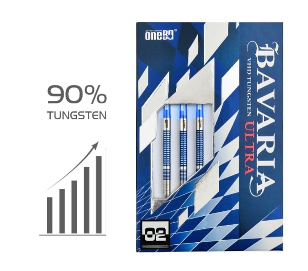 Bavaria Ultra 02 Steeldart 23g