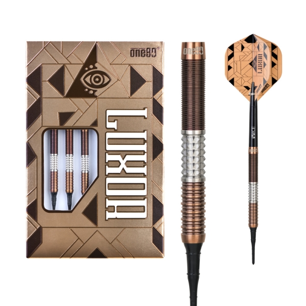 Luxor Alpha Softdart 18g