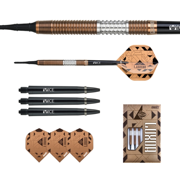Luxor Beta Softdart 18g