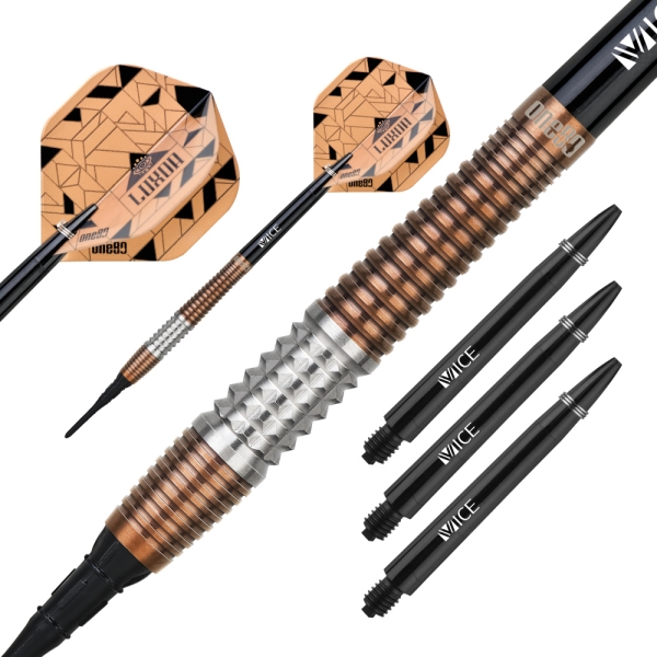 Luxor Gamma Softdart 20g