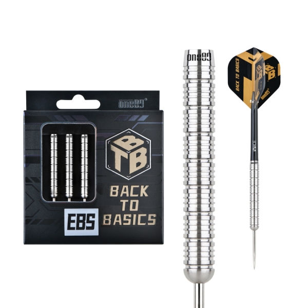 Back To Basic EBS Steeltip 24g