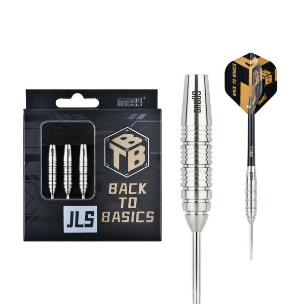 Back To Basic JLS Steeltip 25g