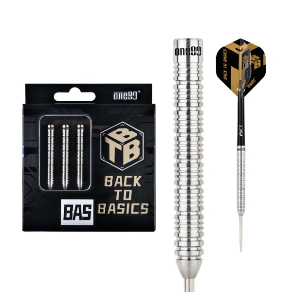 Back To Basic BAS Steeltip 24g