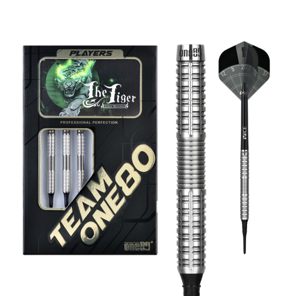 Aaron Morrison The Tiger Dart Softdart 19g