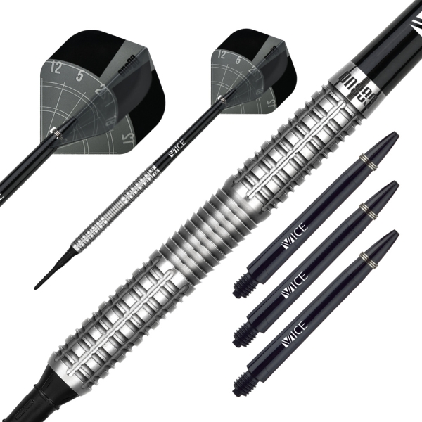 Aaron Morrison The Tiger Dart Softdart 19g