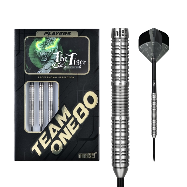 Aaron Morrison The Tiger  Dart Steeltip 22g