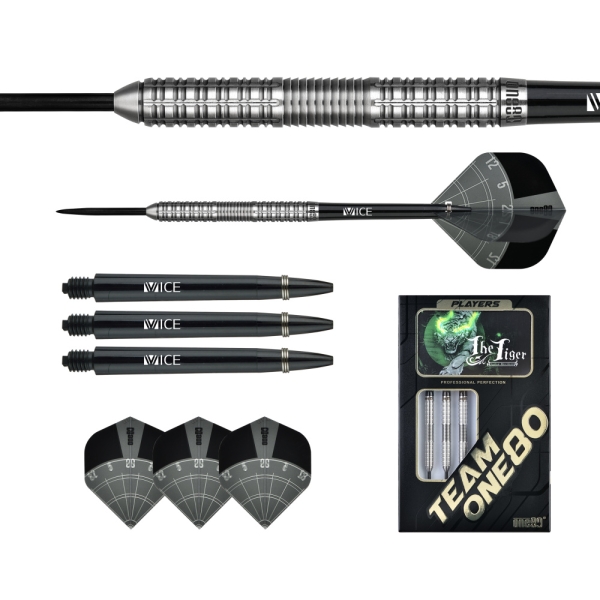 Aaron Morrison The Tiger  Dart Steeltip 22g