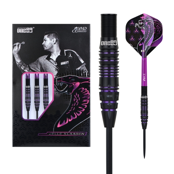Jelle Klaasen VHD Steeltip 25g