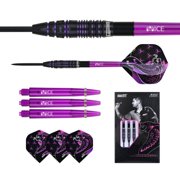 Jelle Klaasen VHD Steeltip 25g