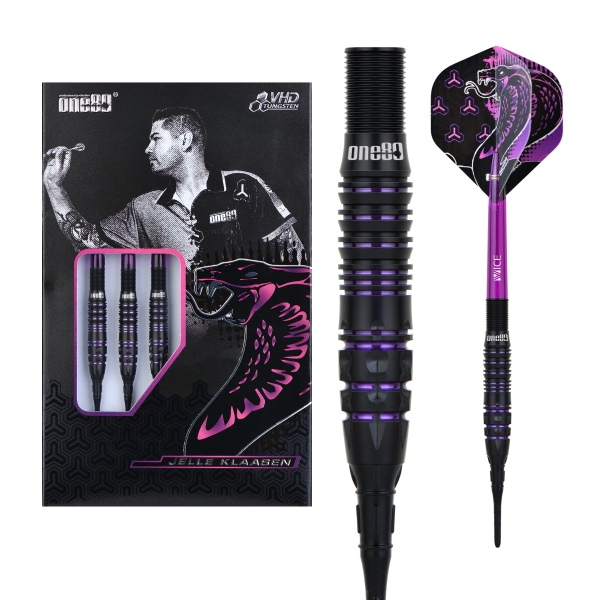 Jelle Klaasen VHD Softtip 18g