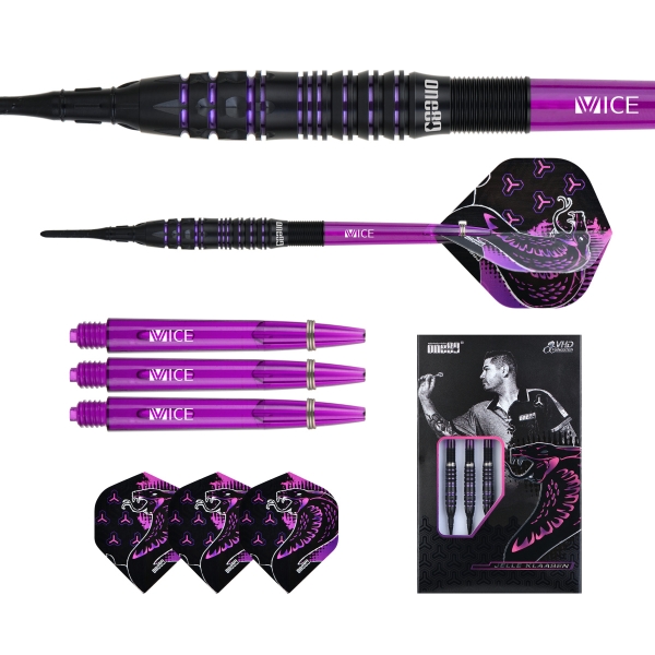 Jelle Klaasen VHD Softtip 18g
