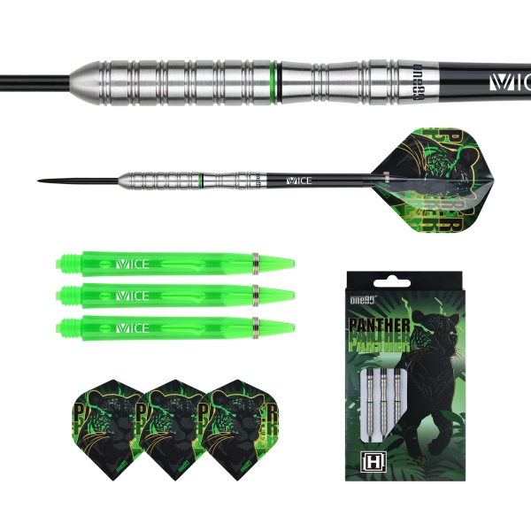 One80 Panther-H Steeldart 23g