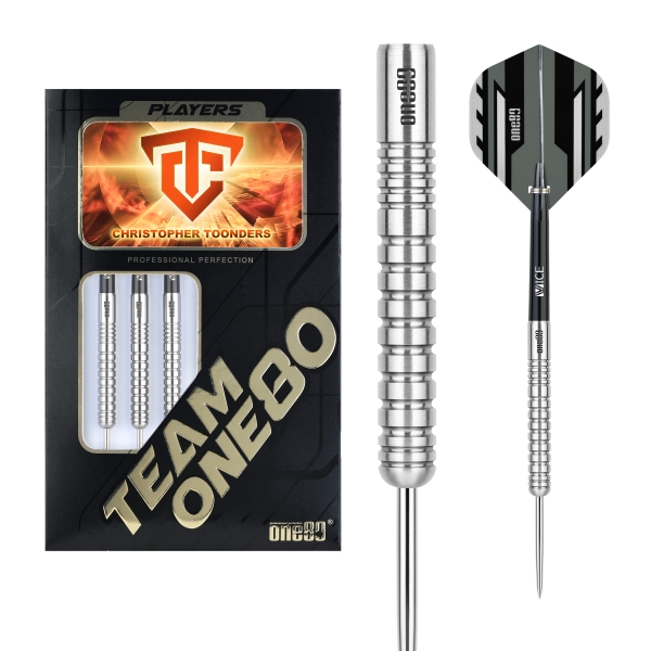 Christopher Toonders Steel Darts 21g