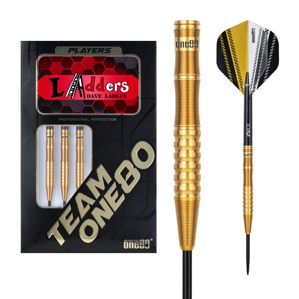 Dave Ladley Steel Darts 23g