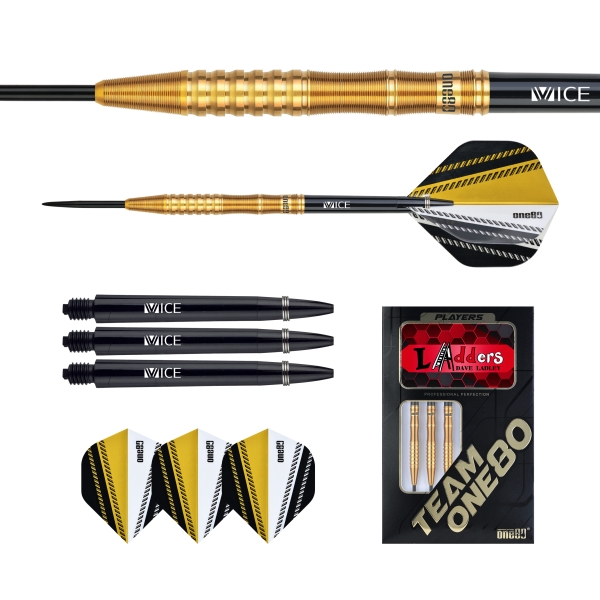 Dave Ladley Steel Darts 23g