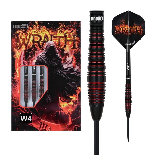 One80 Wraith W4 Steeldart 24g