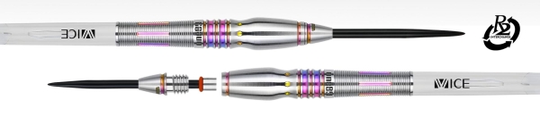 Lukas Wenig Dart V2 (R2 Interchange) Steeltip 22g