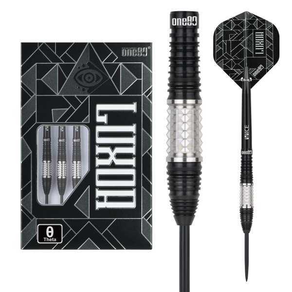 Luxor II Theta Steeldart 24g