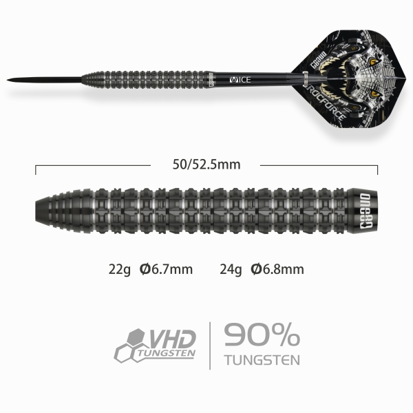 Crocforce CF1 Steeldart 22g