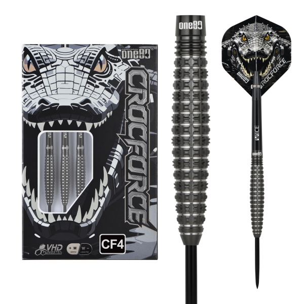 Crocforce CF4 Steeldart 25g
