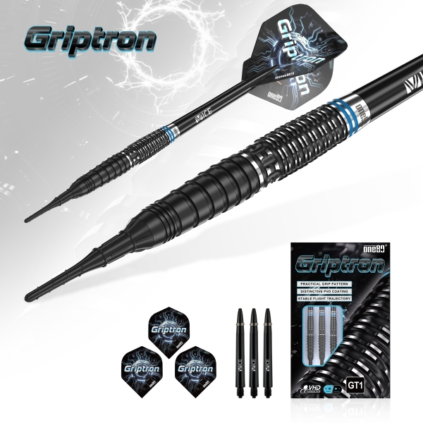 One80 Griptron GT1 Sofdart 20g