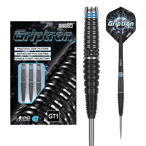 One80 Griptron GT1 Steeldart 23g